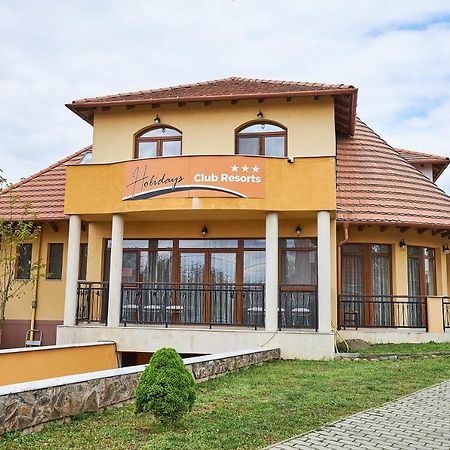 Holidays Club Resorts Hajdúszoboszló Exterior foto