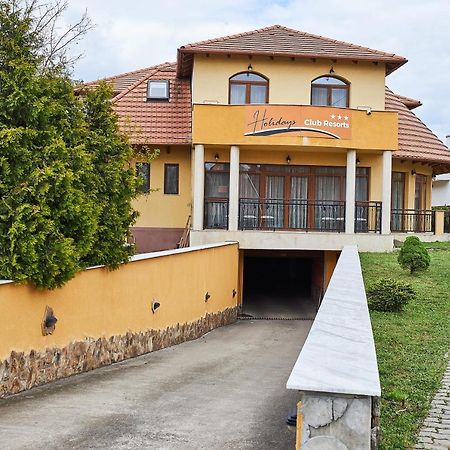 Holidays Club Resorts Hajdúszoboszló Exterior foto