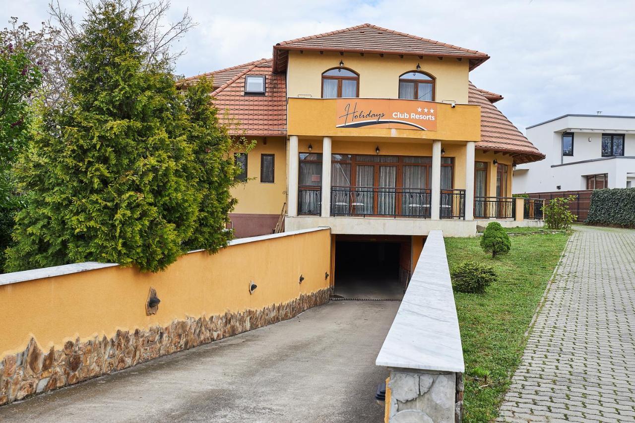 Holidays Club Resorts Hajdúszoboszló Exterior foto